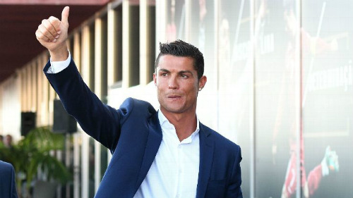 Real trói chân Ronaldo 1,1 tỷ đô: Tiền là chuyện nhỏ - 1