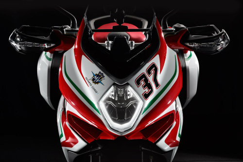 2017 MV Agusta Turismo Veloce RC &#34;thách đấu&#34; Ducati - 4