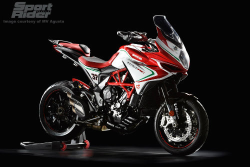 2017 MV Agusta Turismo Veloce RC &#34;thách đấu&#34; Ducati - 3