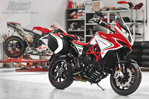 2017 MV Agusta Turismo Veloce RC &#34;thách đấu&#34; Ducati - 6