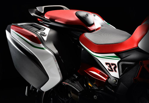 2017 MV Agusta Turismo Veloce RC &#34;thách đấu&#34; Ducati - 7