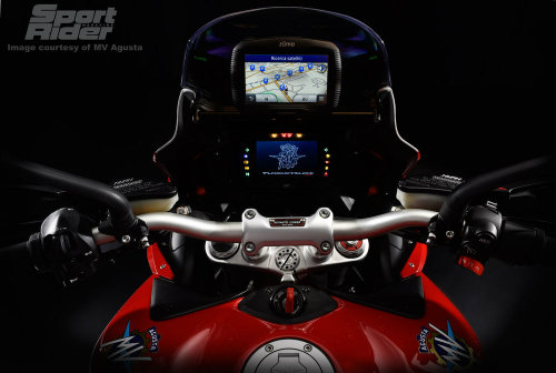 2017 MV Agusta Turismo Veloce RC &#34;thách đấu&#34; Ducati - 5