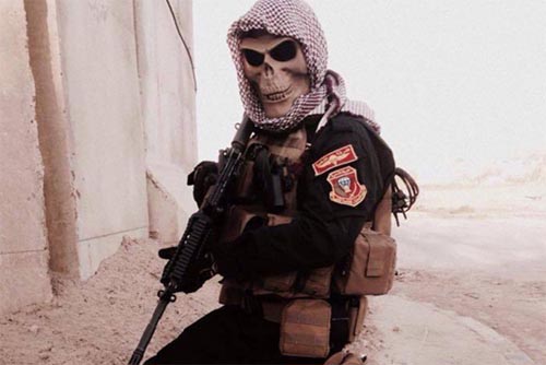 Bí ẩn đặc nhiệm &#34;Đội quân vàng&#34; khiến IS khiếp sợ ở Iraq - 3