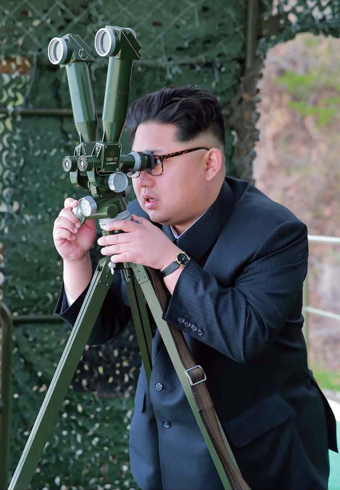 Cách Kim Jong-un truy lùng người đào tẩu khỏi Triều Tiên - 1