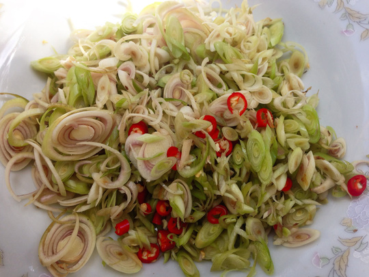 Heo rừng xào lăn, thơm ngon nức mũi - 2