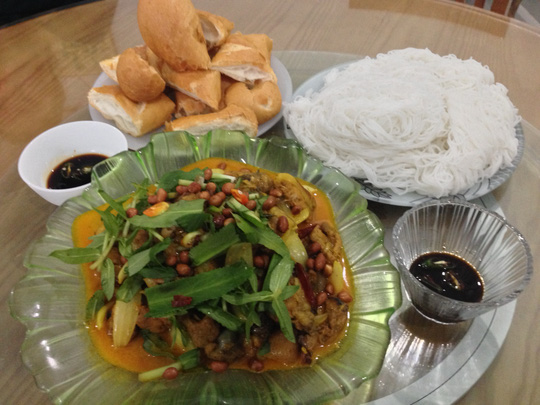 Heo rừng xào lăn, thơm ngon nức mũi - 6