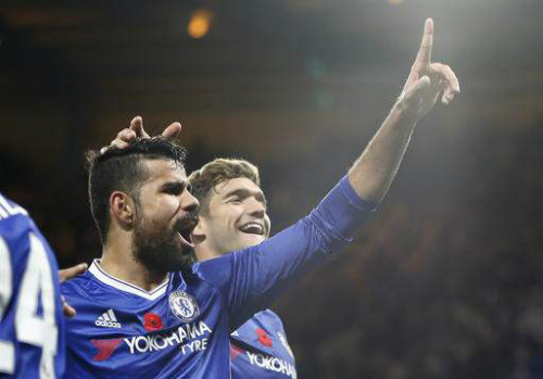 Diego Costa: “Trai ngoan” đúng mực của Chelsea-Conte - 1