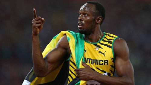 Usain Bolt: 'Nếu MU cần tôi bây giờ, tôi tới ngay' - 1