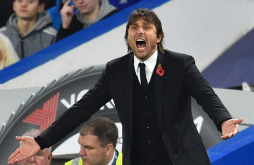 Conte quyết "Serie A hóa" Chelsea, phế bỏ Fabregas - 1