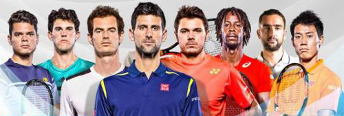 Phân nhánh ATP Finals: Djokovic dễ thở, Murray đụng Wawrinka - 1
