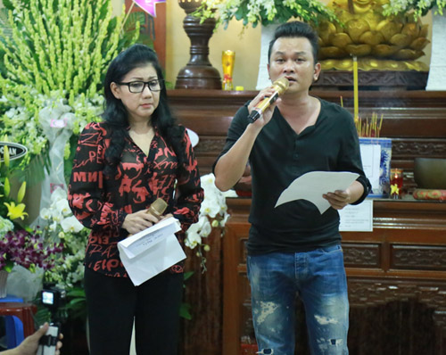 Nghệ sĩ hát cải lương tiễn "sầu nữ" Út Bạch Lan đêm cuối - 3