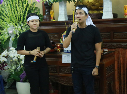 Nghệ sĩ hát cải lương tiễn "sầu nữ" Út Bạch Lan đêm cuối - 5