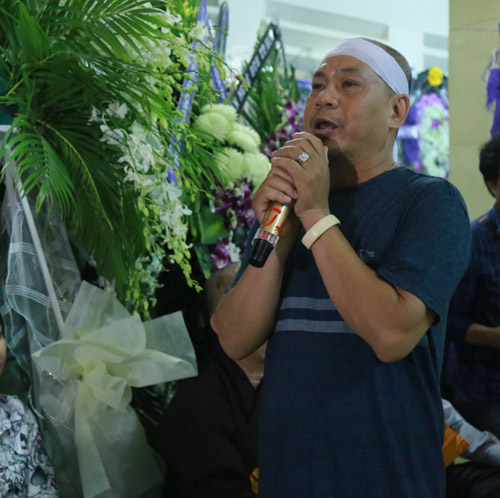 Nghệ sĩ hát cải lương tiễn "sầu nữ" Út Bạch Lan đêm cuối - 6