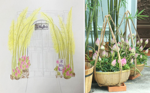 Độc đáo lễ Hằng Thuận ở chùa Vĩnh Nghiêm của cặp đôi Pháp – Việt - 11