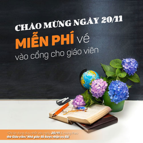 Món quà ý nghĩa dành tặng thầy cô 20/11 - 8