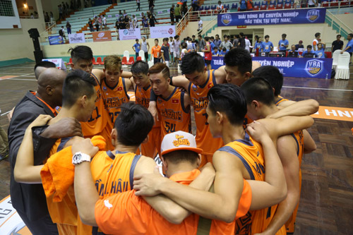 Danang Dragons và bước ngoặt làm dậy sóng cộng đồng bóng rổ Đà Nẵng - 1