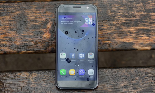 Samsung Galaxy S8 sẽ hỗ trợ tính năng hấp dẫn - 1