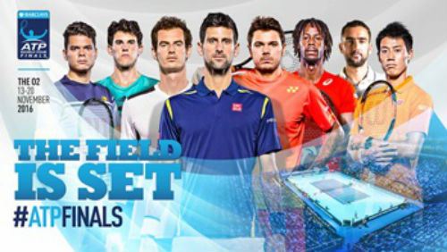 ATP Finals 2016: Nghẹt thở tranh ngôi "Vua thế giới" - 1