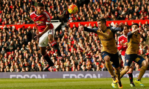 MU mất Ibra đấu Arsenal: "Thời cơ vàng" của Rashford - 2