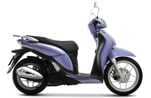 Honda Việt Nam giới thiệu phiên bản mới SH Mode 125cc - 1