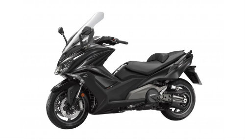 2017 Kymco AK 550 trình làng dọa Yamaha Tmax - 4