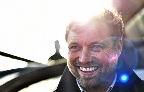 Đua khốc liệt nhất Trái đất: Một nửa về đích, một nửa "rụng" - 4