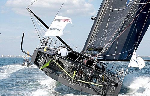 Đua khốc liệt nhất Trái đất: Một nửa về đích, một nửa "rụng" - 2