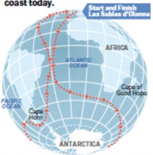 Đua khốc liệt nhất Trái đất: Một nửa về đích, một nửa "rụng" - 5