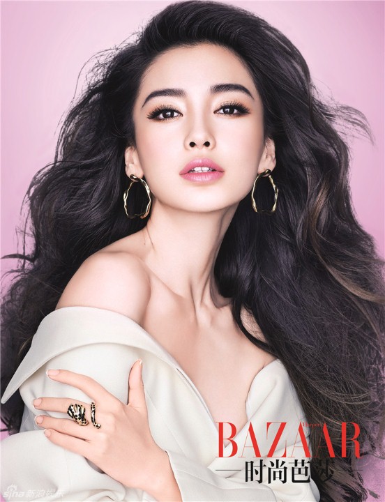 Loạt mỹ nhân Hoa ngữ đẹp bội phần sau khi kết hôn - 6