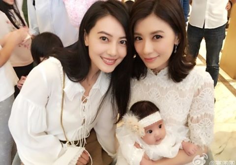 Loạt mỹ nhân Hoa ngữ đẹp bội phần sau khi kết hôn - 9