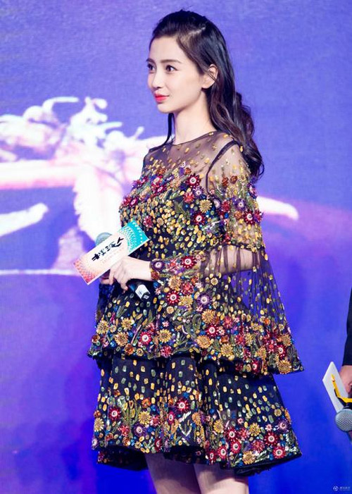 Loạt mỹ nhân Hoa ngữ đẹp bội phần sau khi kết hôn - 7