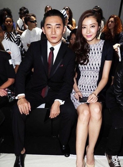 Loạt mỹ nhân Hoa ngữ đẹp bội phần sau khi kết hôn - 2