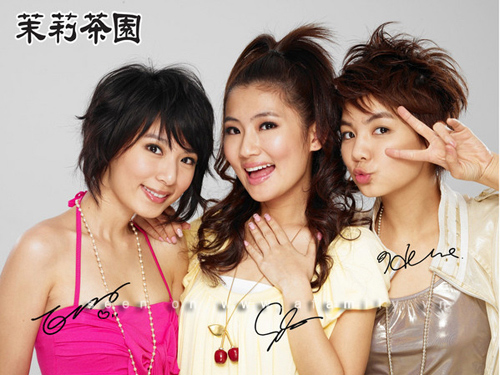 Loạt mỹ nhân Hoa ngữ đẹp bội phần sau khi kết hôn - 3