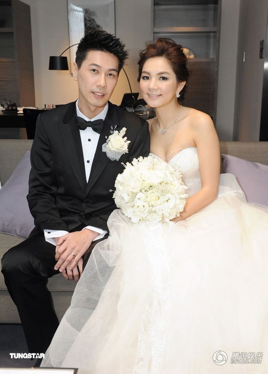 Loạt mỹ nhân Hoa ngữ đẹp bội phần sau khi kết hôn - 4