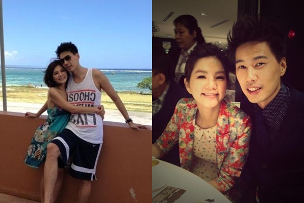 Loạt mỹ nhân Hoa ngữ đẹp bội phần sau khi kết hôn - 5