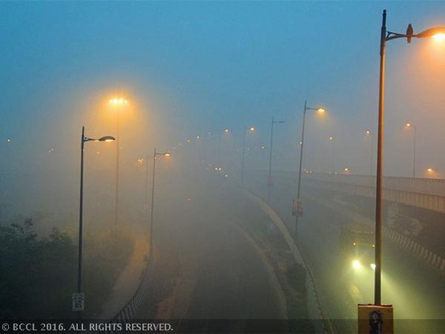 Ấn Độ ô nhiễm không khí tệ nhất 20 năm qua - 4