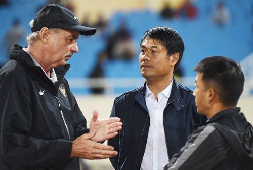 Góc chiến thuật ĐTVN – Indonesia: Nghệ thuật dùng người - 2
