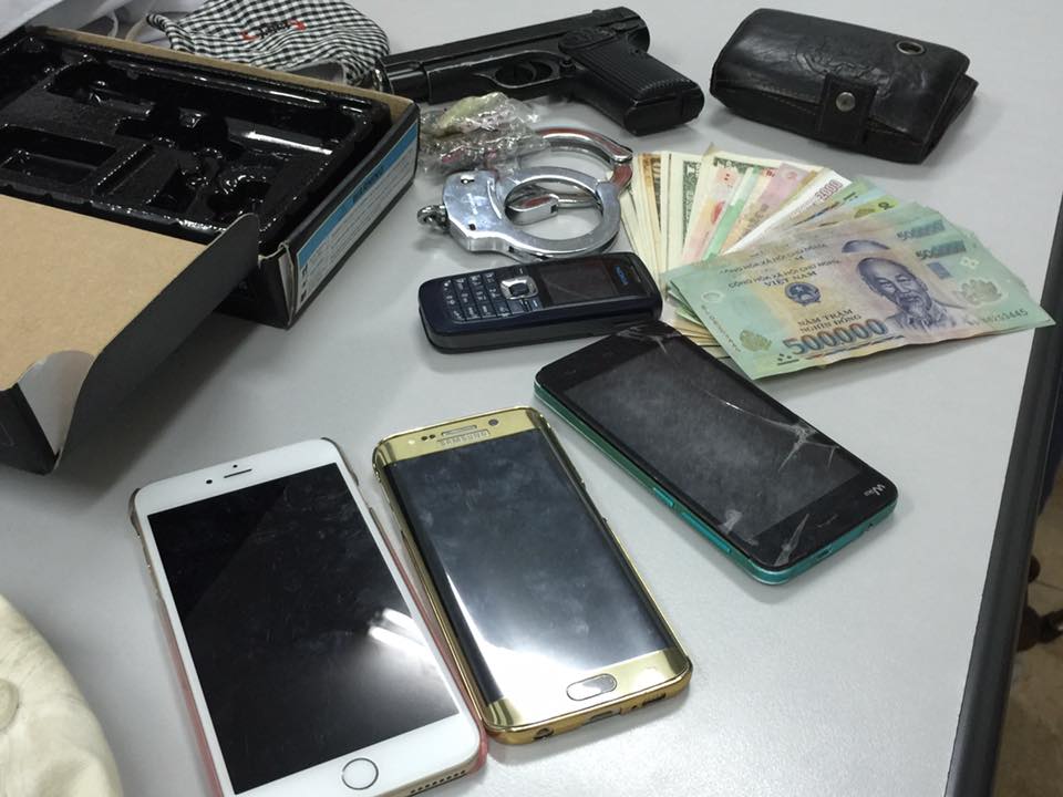 Nữ doanh nhân bị cướp: Nghi phạm hành động như phim - 2