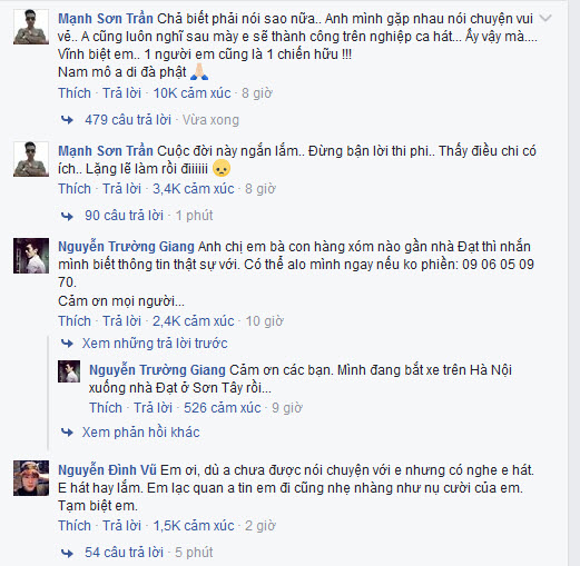 Tuấn Hưng tiếc nuối khi hay tin "bản sao" 9x qua đời - 5