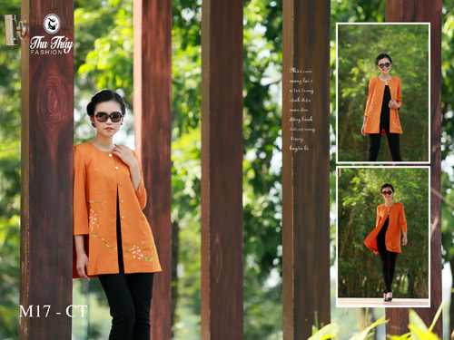 Thu Thủy Fashion ưu đãi đến 30% sản phẩm thu đông - 10