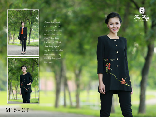 Thu Thủy Fashion ưu đãi đến 30% sản phẩm thu đông - 9