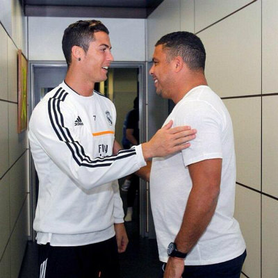 Sau hợp đồng tỷ đô, Ronaldo có thêm hợp đồng tỷ bảng - 3