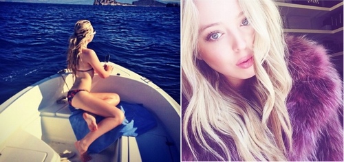 Cô út đẹp như tiên của tỷ phú Trump gây choáng với cuộc sống giàu "không tưởng" - 10