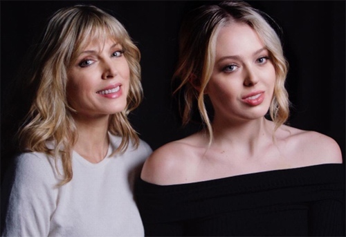 Cô út đẹp như tiên của tỷ phú Trump gây choáng với cuộc sống giàu "không tưởng" - 3