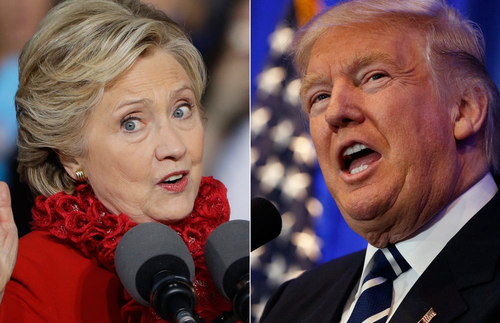 Thế giới nghĩ gì về bầu cử Tổng thống Mỹ 2016? - 1