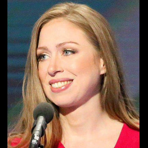 Đọ sắc 2 ái nữ "vàng" của Donald Trump và Hillary Clinton - 4