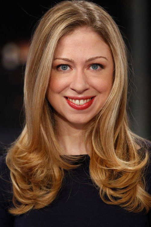 Đọ sắc 2 ái nữ "vàng" của Donald Trump và Hillary Clinton - 2