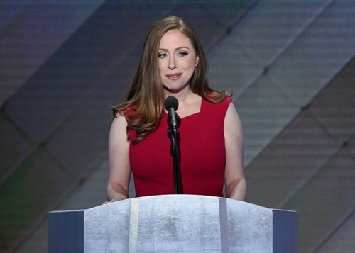 Tiết lộ về thiên thần đứng sau Hillary Clinton - 5