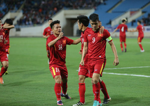 Công Vinh tuyên bố giải nghệ, quyết thắng Thái Lan ở AFF Cup 2016 - 1