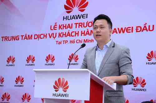 Huawei: “Bảo hành trong 2 giờ, chậm hơn sẽ đổi máy mới” - 1